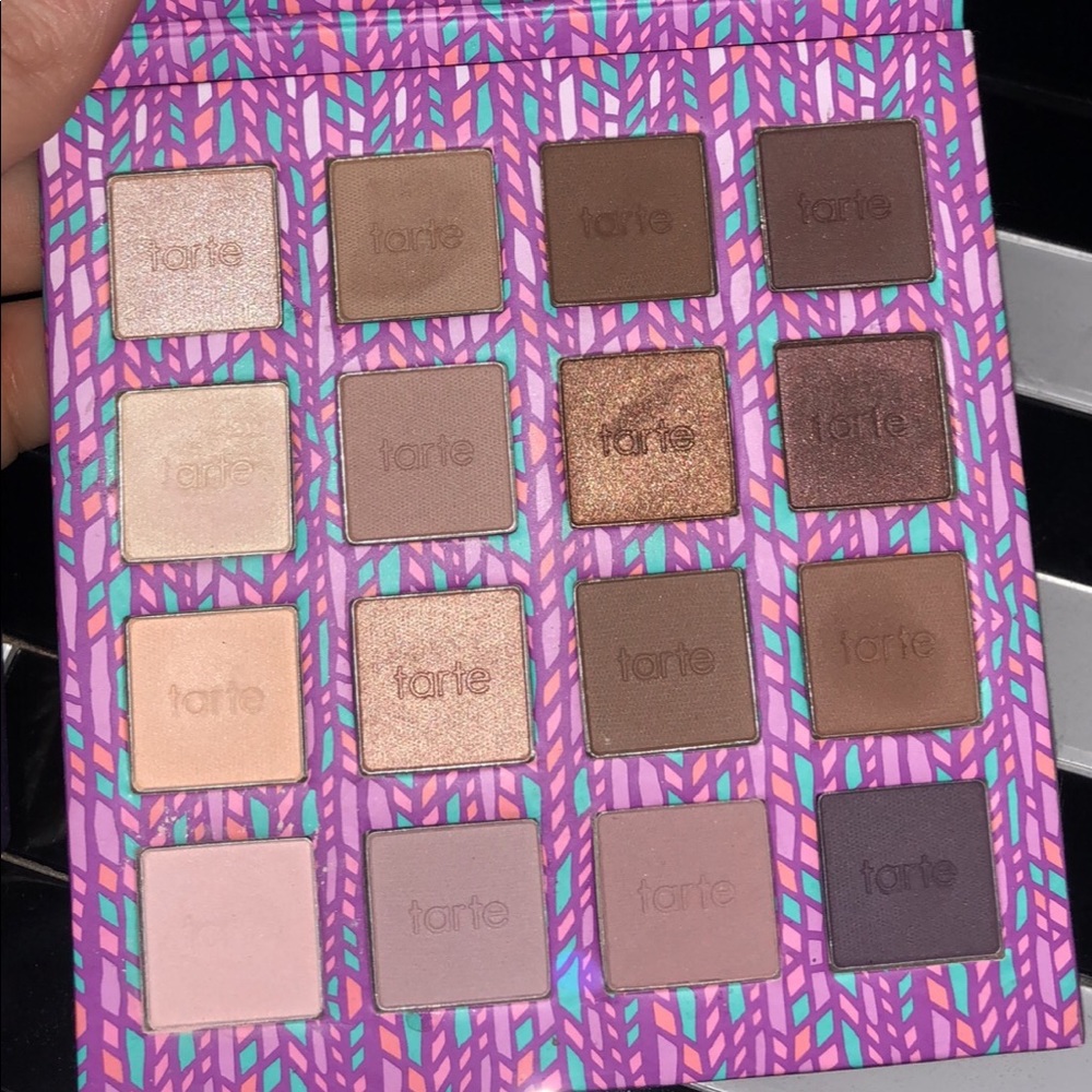 Tarte pallet